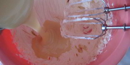 Шаг 12: гречневого торта с брусничным компотом