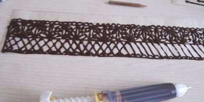 Шаг 14: гречневого торта с брусничным компотом