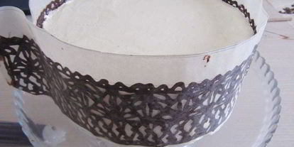 Шаг 15: гречневого торта с брусничным компотом