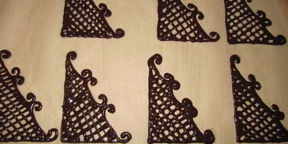 Шаг 16: гречневого торта с брусничным компотом