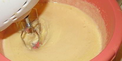 Шаг 2: гречневого торта с брусничным компотом