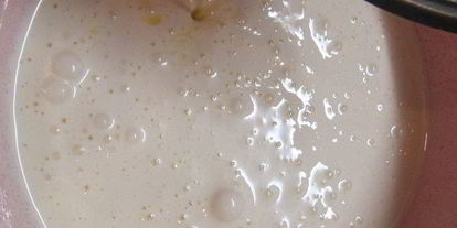 Шаг 3: гречневого торта с брусничным компотом