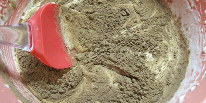 Шаг 4: гречневого торта с брусничным компотом