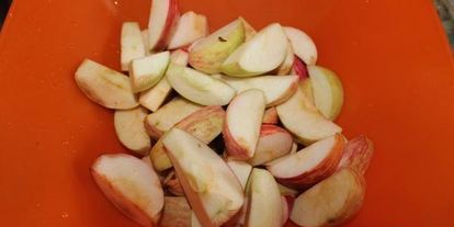 Шаг 1: компота ассорти с шалфеем