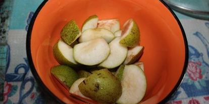 Шаг 2: компота ассорти с шалфеем