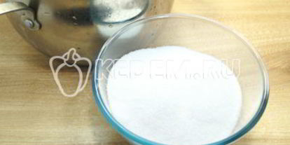 Шаг 4: компота из абрикосов с яблоками на зиму