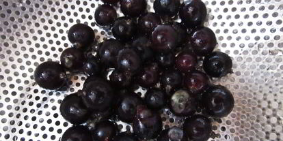 Шаг 3: компота из абрикосов и черной смородины на зиму