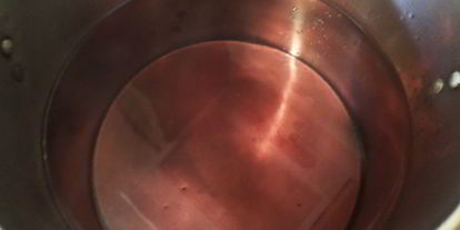 Шаг 7: компота из абрикосов и черной смородины на зиму