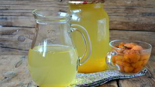 Рецепт Компота из абрикосов на зиму