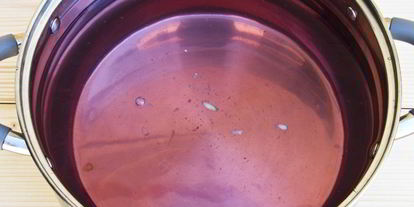 Шаг 7: компота из алычи и яблок на зиму