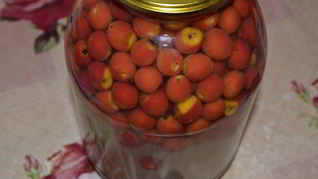 Рецепт Компота из боярышника