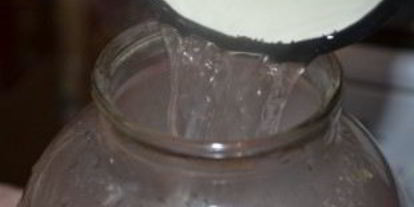 Шаг 1: компота из боярышника