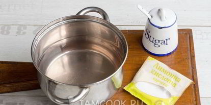 Шаг 16: компота из черешни