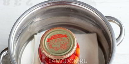 Шаг 13: компота из черешни