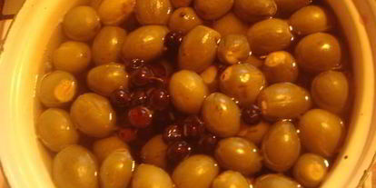 Шаг 2: компота из фейхоа и ягод со специями