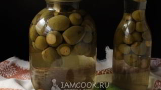 Рецепт Компота из фейхоа на зиму