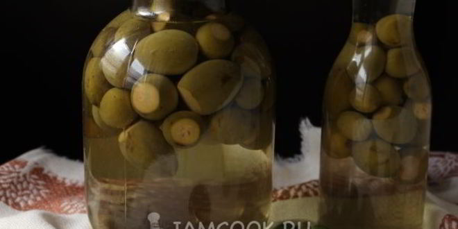 Рецепт компота иза фейхоа ны зиму