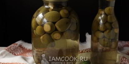 Шаг 8: компота иза фейхоа ны зиму