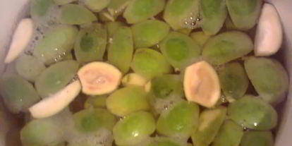 Шаг 1: компота из фейхоа с орегано