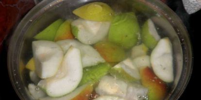 Шаг 3: компота из груш на зиму