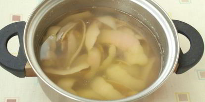 Шаг 2: компота из груш с корицей