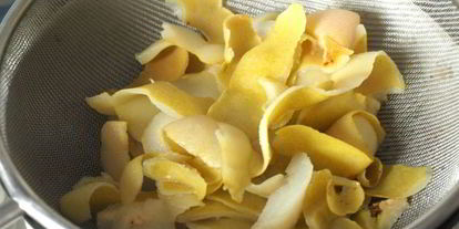 Шаг 3: компота из груш с корицей