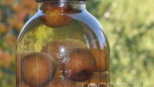 Рецепт Компота из груш