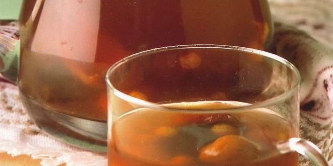 Рецепт компота из инжира