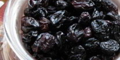 Шаг 3: компота из изюма