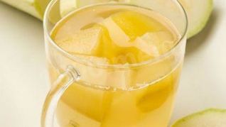 Рецепт Компота из кабачков со вкусом ананаса