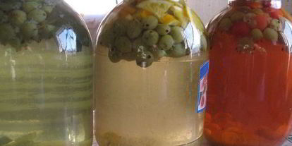 Шаг 2: компота из крыжовника мохито