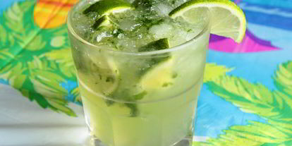 Шаг 3: компота из крыжовника мохито