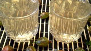 Рецепт Компота из крыжовника