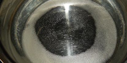 Шаг 1: компота из кураги и чернослива