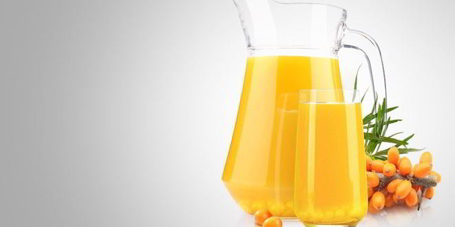 Рецепт компота из облепихи замороженной