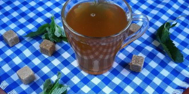 Рецепт компота из смеси сухофруктов