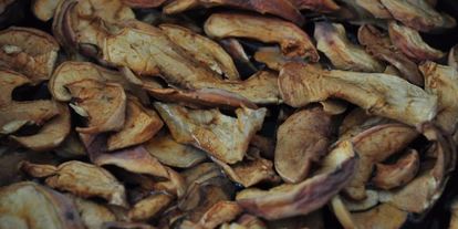 Шаг 2: компота из сухофруктов с апельсинами