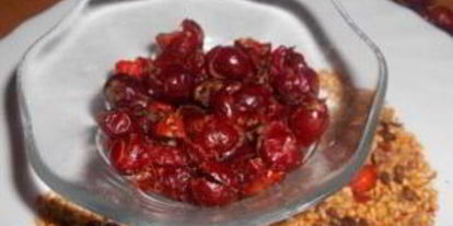 Шаг 2: компота из сухофруктов с шиповником