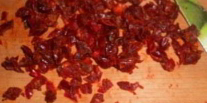 Шаг 3: компота из сухофруктов с шиповником