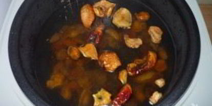 Шаг 3: компота из сухофруктов в мультиварке панасоник