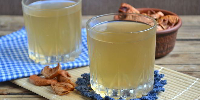 Рецепт Компота из сухофруктов в мультиварке