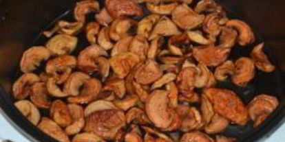 Шаг 1: компота из сухофруктов в мультиварке