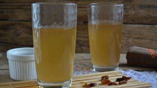 Рецепт Компота из сухофруктов