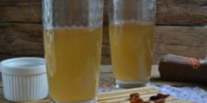 Шаг 3: компота из сухофруктов