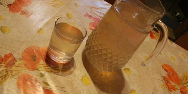 Рецепт компота из яблок, фейхоа и облипихи