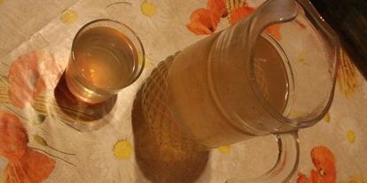 Шаг 4: компота из яблок, фейхоа и облипихи