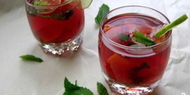 Рецепт компота из замороженной смородины