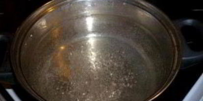 Шаг 1: компота из замороженной смородины