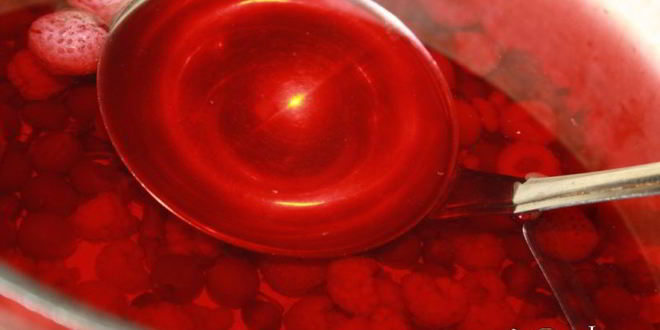 Рецепт компота летнего