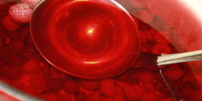 Шаг 3: компота летнего